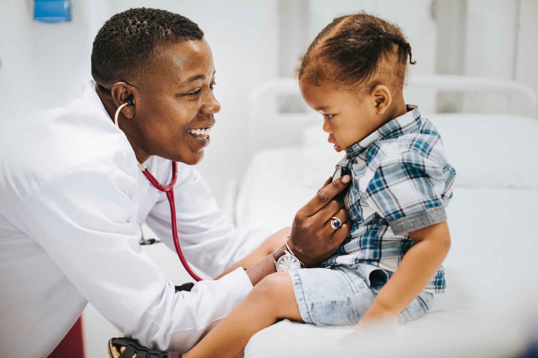 Impact and growth illustration